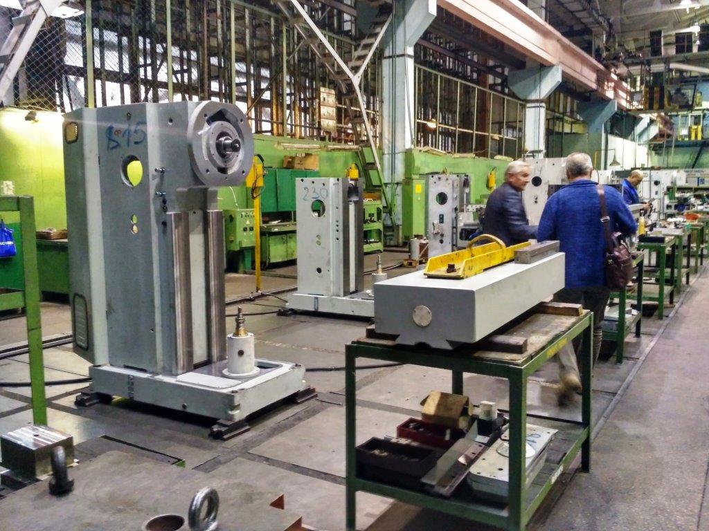 Гомельський верстатобудівний завод СтанкоГомель